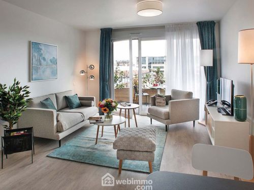 Appartement 60 m² Château-Thierry 02400