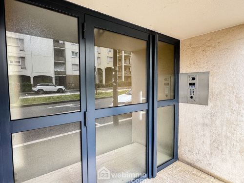 Appartement 56 m² Angers 49100
