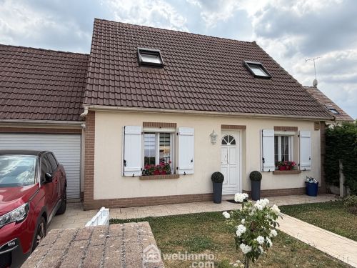 Maison 87 m² NOYON 60400