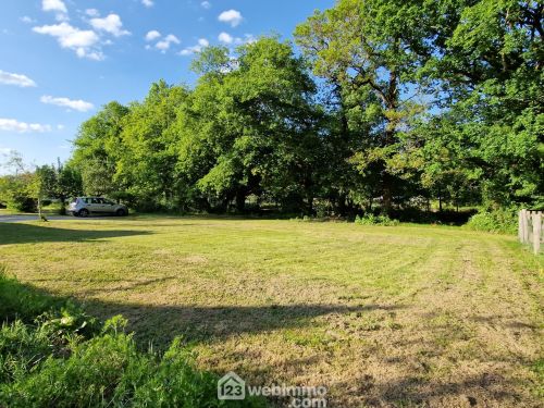 Terrain à bâtir 3079 m² Venansault 85190