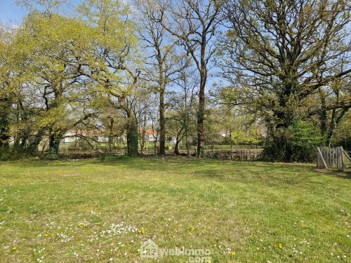 Terrain à bâtir 3079 m² Venansault 85190