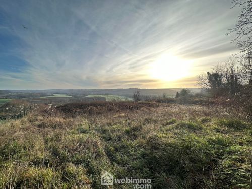 Terrain constructible 4478 m² Monthenault 02860