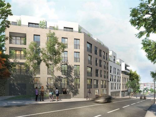 Appartement 42 m² Sucy-en-brie 94370