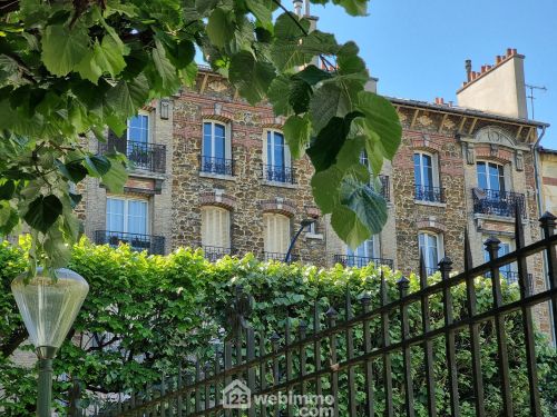 Appartement 50.54 m² Choisy-le-Roi 94600