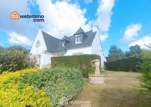 Maison 113 m² CHATELAUDREN-PLOUAGAT 22170