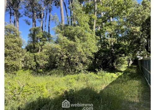 Terrain à bâtir 1182 m² Jard-sur-Mer 85520