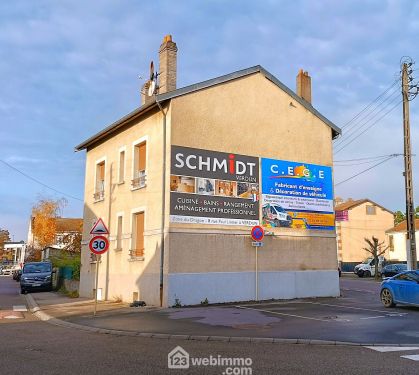 Immeuble 155 m² Verdun 55100