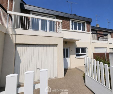 Maison 105 m² Le Malesherbois 45330