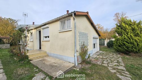 Maison 45 m² Milly-la-Forêt 91490