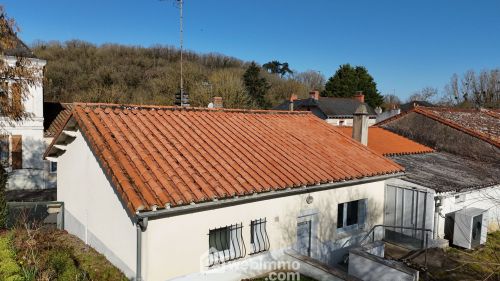 Maison 61 m² Saint-Loup-Lamairé 79600