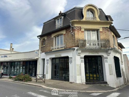 Local 626 m² Laon 02000