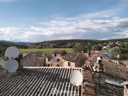 Maison de village 115 m² Carcès 83570