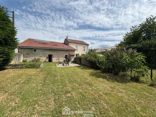 Maison de ville 174.22 m² VERDUN 55100