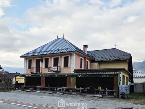 Immeuble 323 m² Grignon 73200