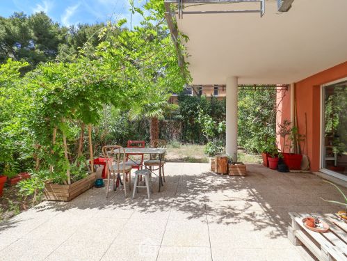 Appartement 69 m² Marseille 9 13009