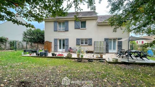 Maison 134 m² Marolles-en-Brie 94440