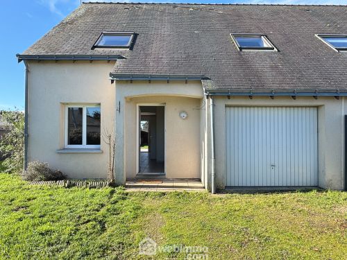 Maison 73.6 m² Mazé-Milon 49630