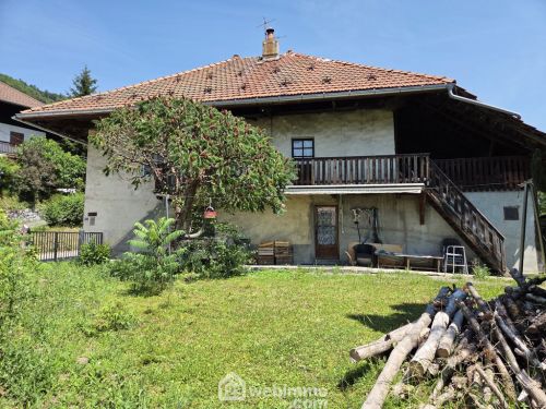 Maison 144 m² Pallud 73200