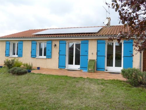 Maison 132 m² aussonne 31840