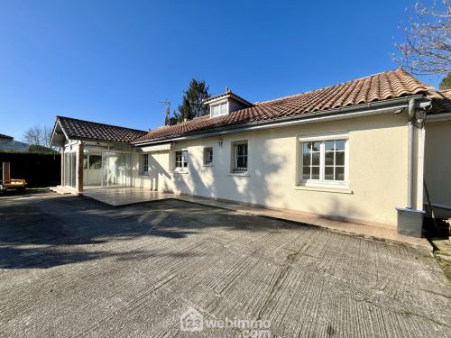 Maison 170 m² Saint-Laurent-Médoc 33112