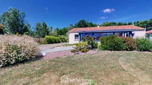 Maison 130 m² Talmont-Saint-Hilaire 85440