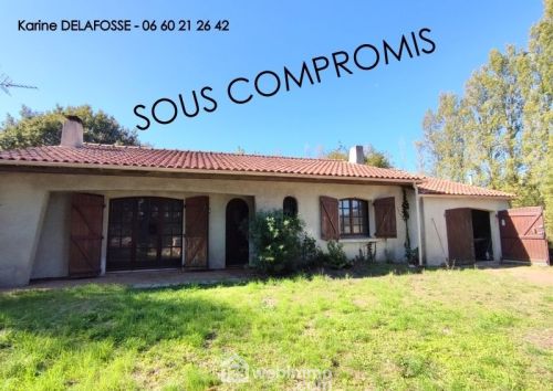 Maison 90 m² Saint-Mathurin 85150