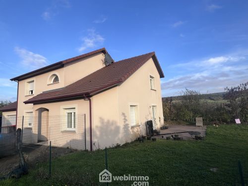 Maison 170 m² BRAS SUR MEUSE 55100