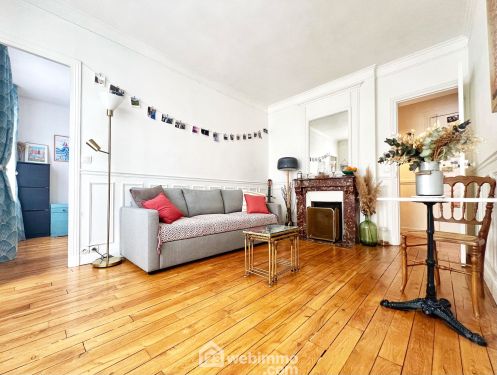 Appartement 51 m² Malakoff 92240