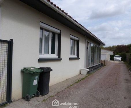 Maison 102 m² Saint-Médard-en-Jalles 33160