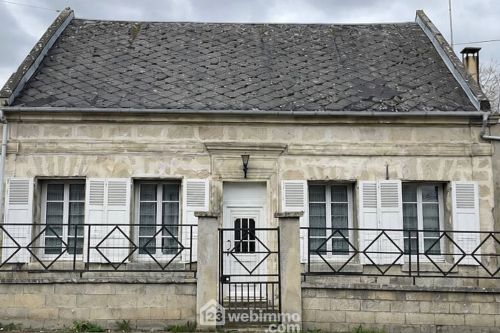 Maison 150 m² Cuts 60400