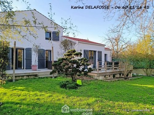 Maison 164 m² Nesmy 85310