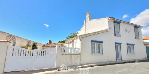 Maison 123 m² Longeville-sur-Mer 85560