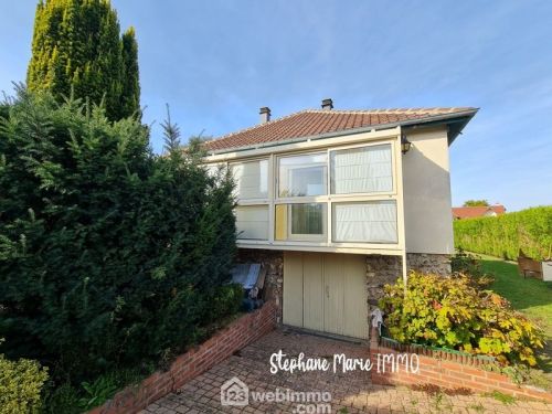 Maison 70 m² Émalleville 27930