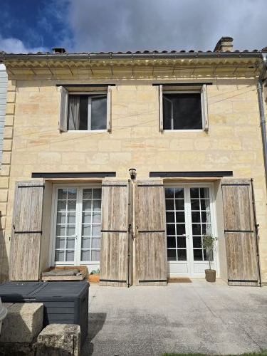Maison de ville 120 m² Arsac 33460