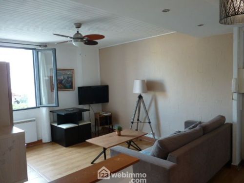 Appartement 35 m² Sète 34200