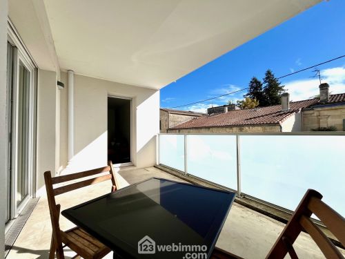 Appartement 45.42 m² Villenave-d'Ornon 33140