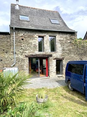 Maison de pays 78.23 m² Ploërmel 56800