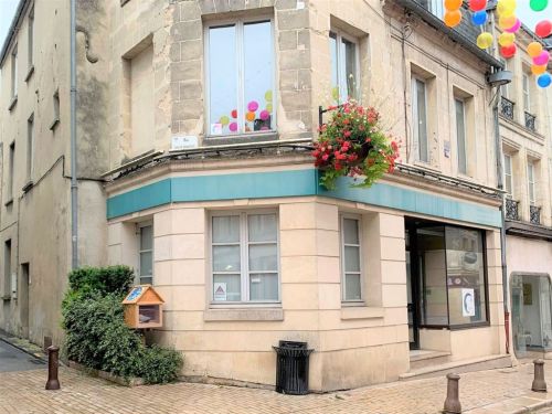 Appartement 150 m² LAON 02000