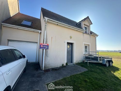 Maison 104 m² Athies-sous-Laon 02860