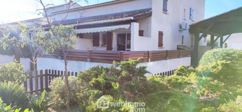 Appartement 53 m² Saintes-Maries-de-la-Mer 13460