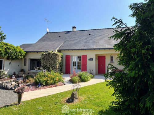 Maison 148 m² Montreuil-Juigné 49460