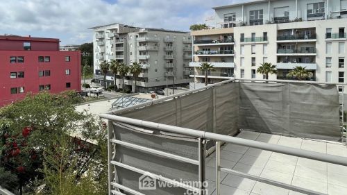 Appartement 60 m² Antibes 06600