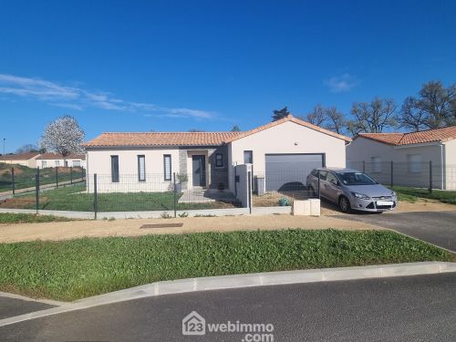 Maison 137 m² Jaunay-Marigny 86130