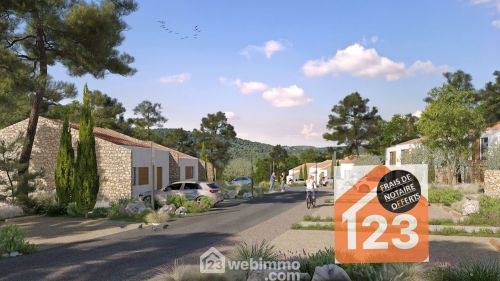 Villas 74 m² Ensuès-la-Redonne 13820