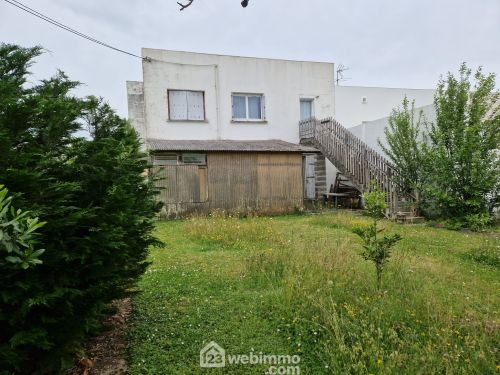 Immeuble 190 m² La Roche-sur-Yon 85000