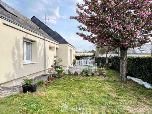 Maison 116 m² Avrillé 49240