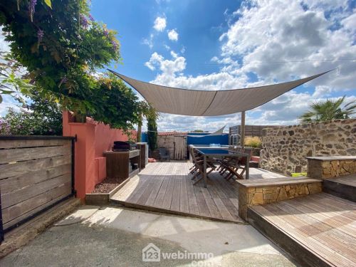 Maison de ville 132 m² Pouzauges 85700