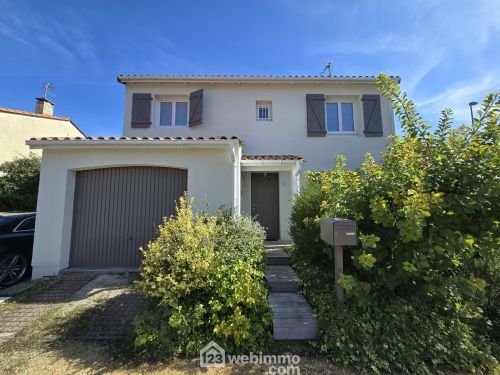 Maison 115 m² Eysines 33320