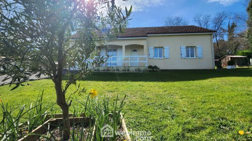 Maison 110 m² Thèze 64450