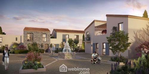 Villas 126 m² Vendargues 34740